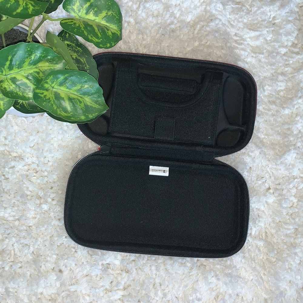 Gray Nintendo Switch Case - Picture 2 of 4